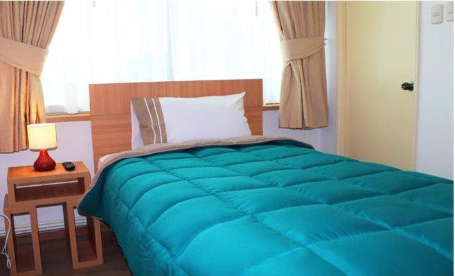 Hotel Romano 콘셉시온 외부 사진