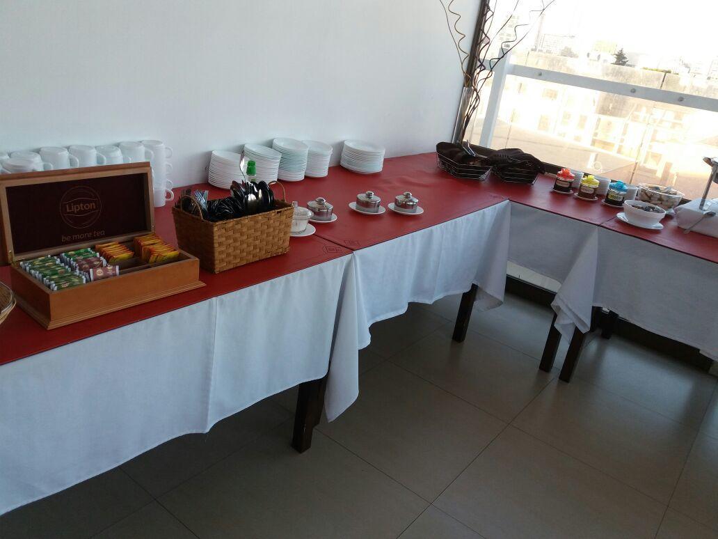 Hotel Romano 콘셉시온 외부 사진